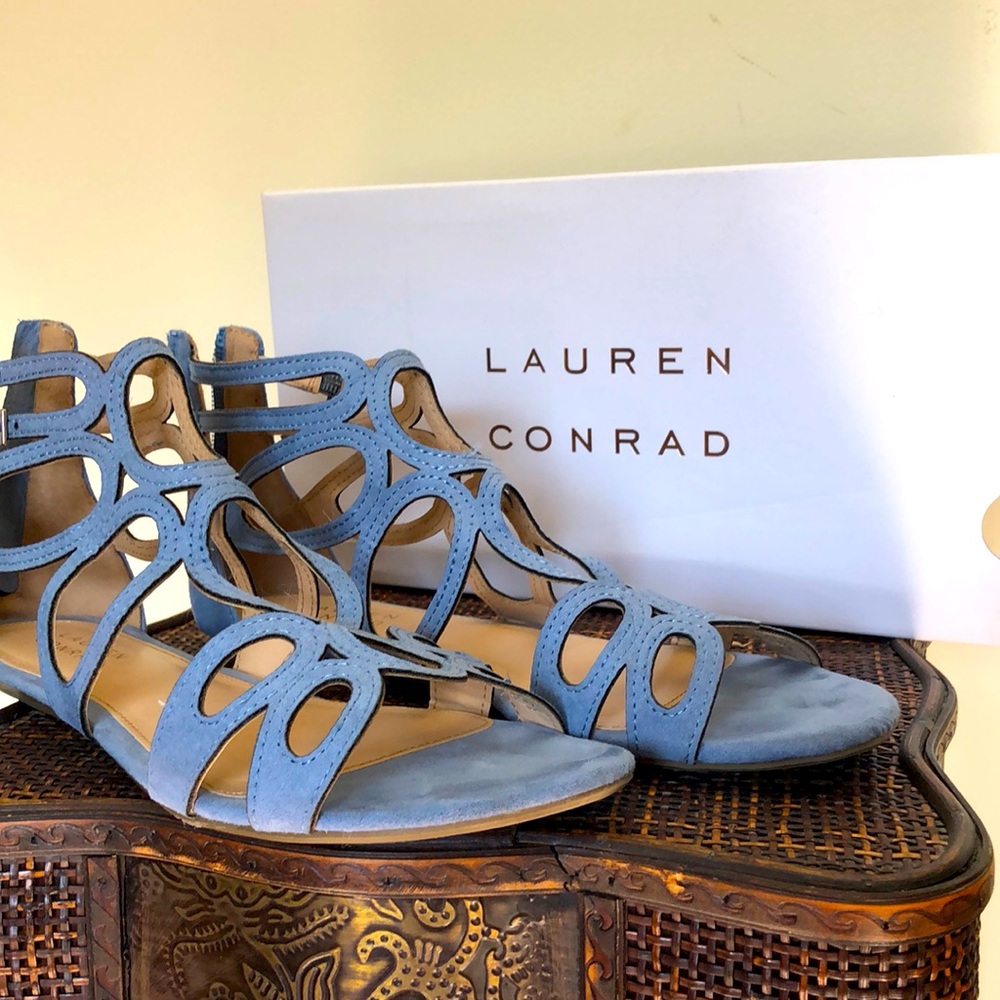 Lauren Conrad sandals